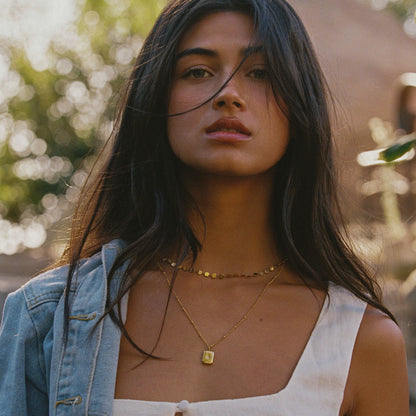 Starlight Necklace