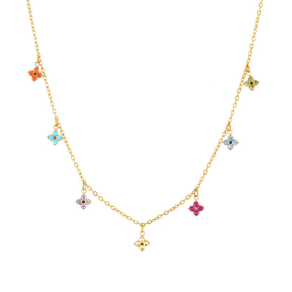 Island Lights Choker
