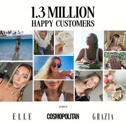 Louvres Earrings
