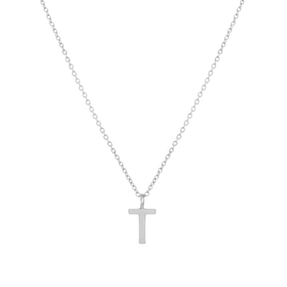 Initial Necklace