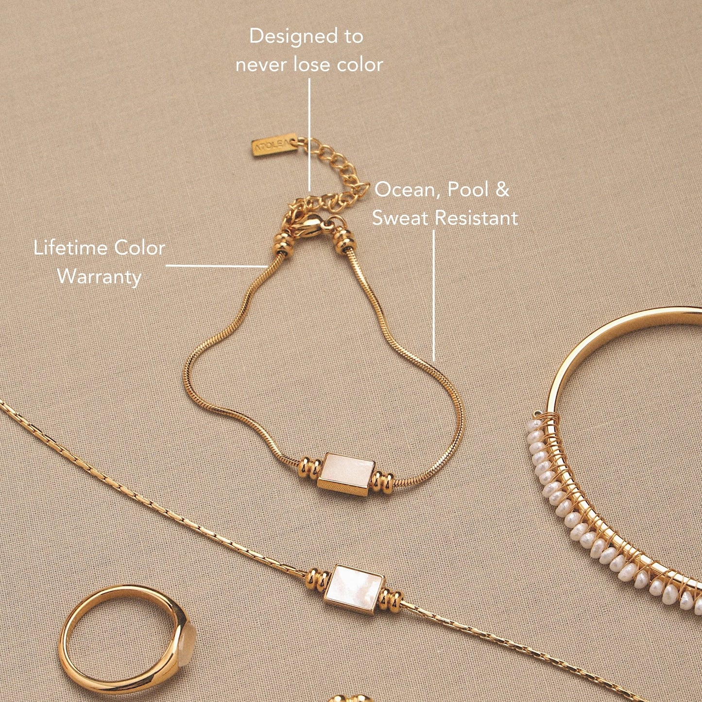 Lune Bracelet