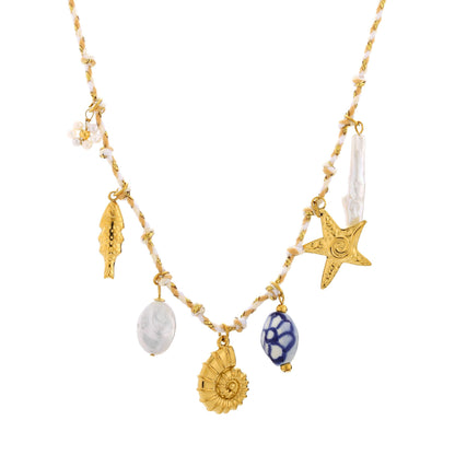Maré Necklace